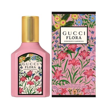 GUCCI FLORA華麗梔子花女性淡香精 30ml (幻夢梔子花)
