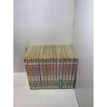 【雷根360免運】【送贈品】漫畫 純情羅曼史 1-15冊合售#無釘章#限 #6成新 #七成新【Q-C72】