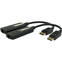 OPHIT [DSFP-A040] 光ファイバーDisplayPortエクステンダー 40m(pigtailタイプ)