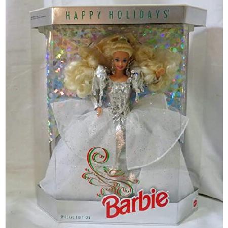 Happy Holidays Barbie(バービー) Doll Special Edition (1992) ドール