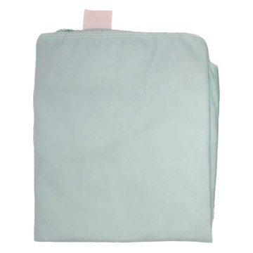 Blue Cat 藍貓 日式無印風素色枕套 柔軟棉床包  湖水綠  4個