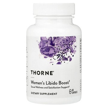 Thorne, Women's Libido Boost, 60 Capsules