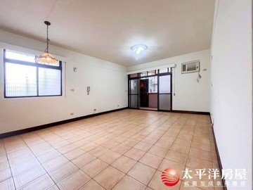 黃金二樓一層一戶邊間秀朗國小二樓露台大三房｜新北市永和區秀朗路二段