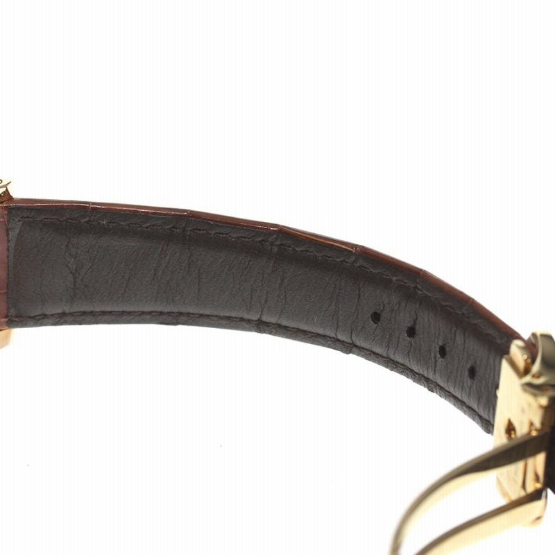 ☆良品【SEIKO】セイコー クレドール ノード K18PG スモール