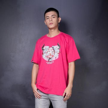 IZZVATI-牛年限定三色夜光T