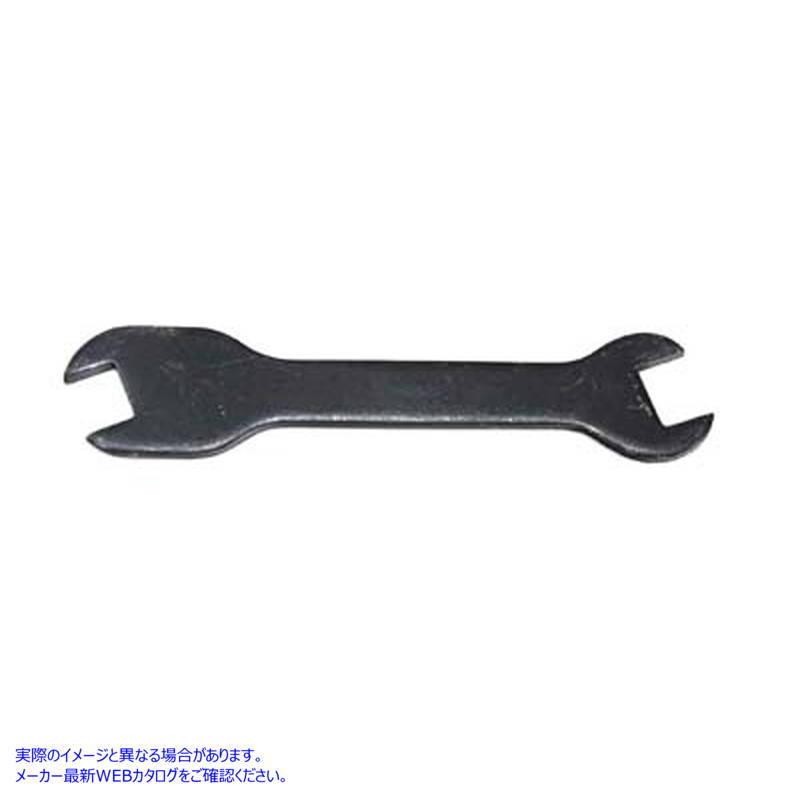 16-0817 レンチツールブラック亜鉛 Wrench Tool Black Zinc 取寄せ V