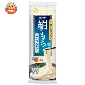 ニップン 手延べそうめん 絹もち 270g×20袋入×(2ケース)｜ 送料無料