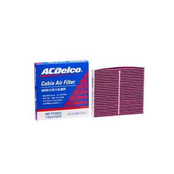 ACDELCO 冷氣濾網 抗菌 活性炭 PM0.3 HEPA TY003 OUTBACK LEGACY