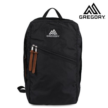 ├登山樂┤美國GREGORY 22L Overhead Day 後背包-F-黑  # 73297-1041