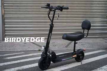 BIRDYEDGE G5X電動滑板車 最強電動車 雙驅動 2400W