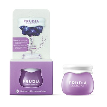 FRUDIA 【望莓止渴】藍莓補水凝霜10g