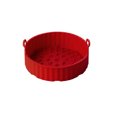 sillymann 100%鉑金矽膠氣炸鍋烘烤籃 - M  1個