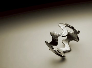 大水波質感戒指