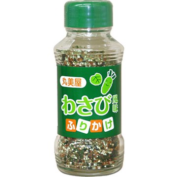 Tokufuri bottled wasabi flavor 100g