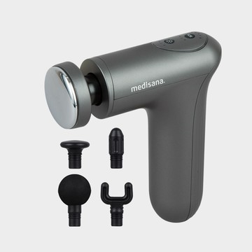 medisana  RG 223 迷你隨身熱感按摩槍