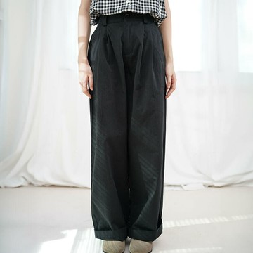 休閒百搭長褲524270