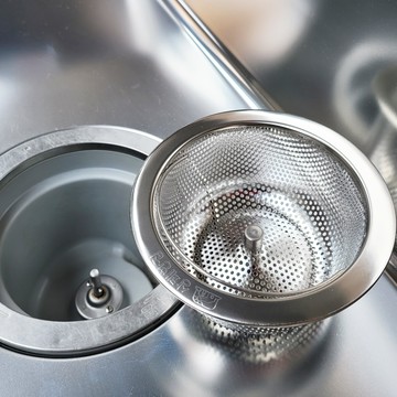 Sangkwaehanjib 廚房水槽脫水機型排水口濾網 韓國製  1個  1入