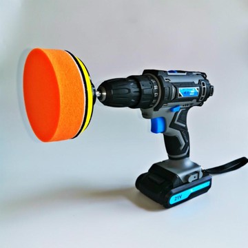 無線汽車拋光機打蠟機充電家用電動神器小型劃痕修復打磨上光工具 小山好物