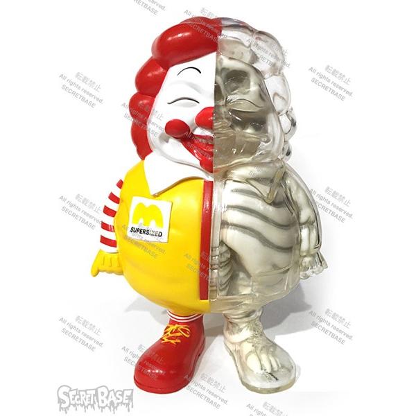 X-RAY MC SUPER SIZED FULL COLOR Ver. (RESTOCKED) スーパーサイズ