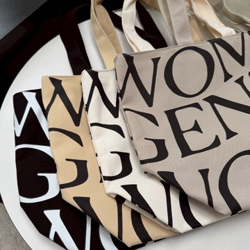 【Aa.chic】印花字母帆布大容量包(四色).女包/帆布包/托特包/肩背包/大容量【C229115】