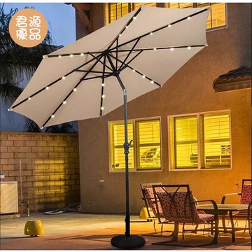 戶外遮陽傘 中柱傘 羅馬傘 香蕉傘 擺攤傘 庭院傘 戶外傘直桿傘LED中柱傘遮陽傘太陽傘庭院傘休閒沙灘傘廣告擺攤傘