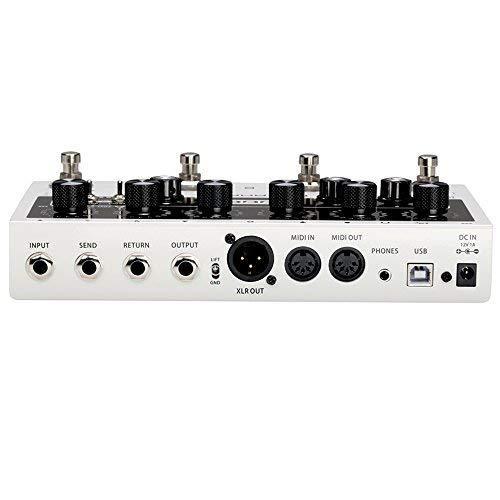 MOOER PreAMP Live 並行輸入品