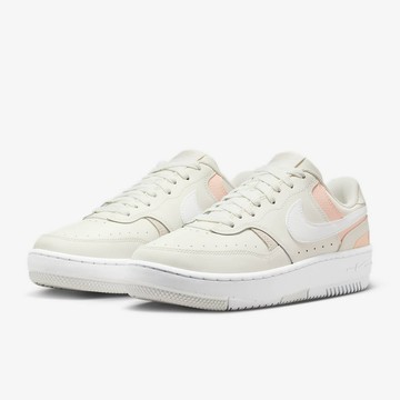 【NIKE】WMNS NIKE GAMMA FORCE 復古 厚底 米白 運動鞋 休閒鞋 女鞋 DX9176-120