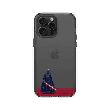 iPhone 15 Pro Max Clear 酷墨灰 - 迪士尼-星際大戰 Star Wars - 星際大戰 – 達斯·維達