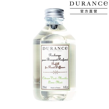 DURANCE朵昂思 青檸薄荷大地擴香補充瓶（250ml）-公司貨_廠商直送