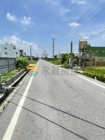 專任-臨5米路.大面寬非都內農牧用地｜彰化縣線西鄉重興段