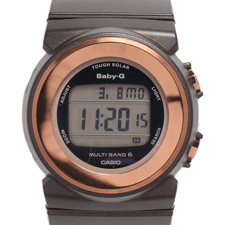 カシオ 腕時計 Tripper BGD-1030 BABY-G ソーラー レディース CASIO 