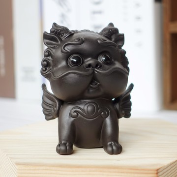 【命運好好玩】八方進財貔貅擺件