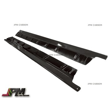 JPM 全新 Nissan R35 GT-R 側裙 CARBON 碳纖維材質 外銷商品 品質保證