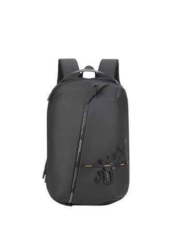 AOKING 大容量旅遊背包 SN4071 黑色