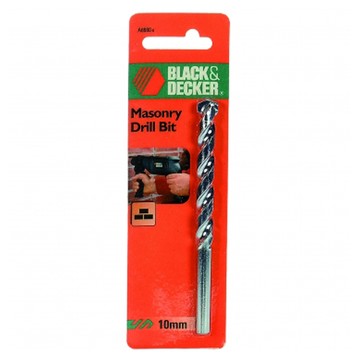 BLACK+DECKER 水泥鑽尾 10.0mm