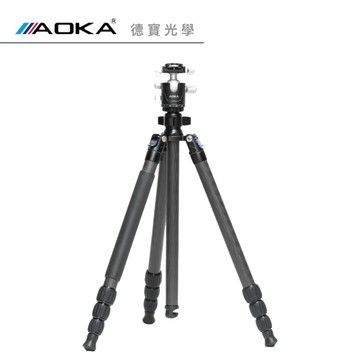 AOKA TK-PRO 294CL 2號4節反折腳架 181cm 碳纖維三腳架套組 總代理公司貨 雲海季