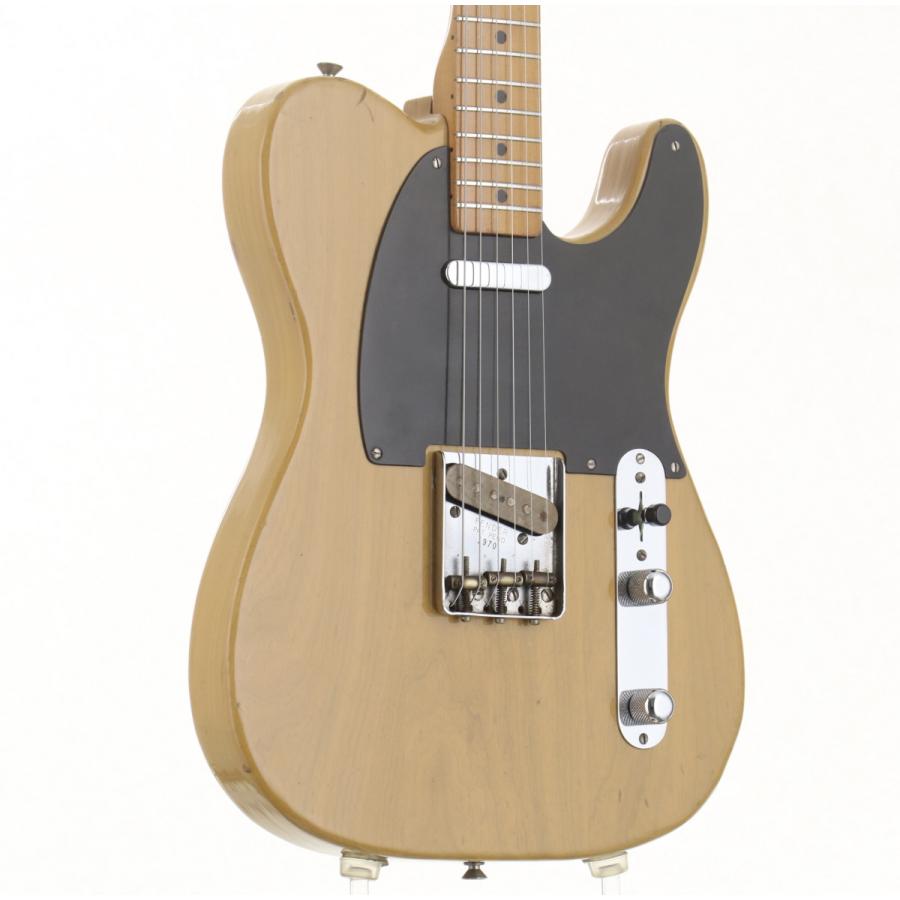 (中古)Fender USA   American Vintage 1952 telecaster Butterscotch Blonde 1982 (御茶ノ水本店)