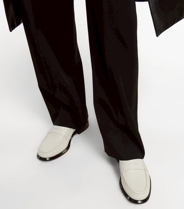 Tod's Classic leather loafers