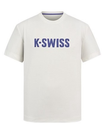 【K-SWISS】3件1000★繽紛春漾 多彩柔棉TEE 男女款(5色任選)(1710871)