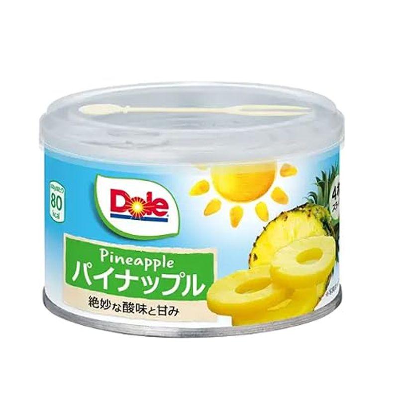 Dole ドール パイナップルスライス 缶詰 4枚（234ｇ）×24個×2セット