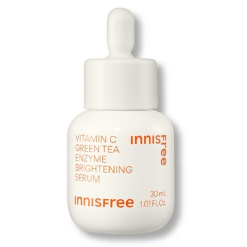 INNISFREE 維他命C淨亮精華 台灣公司貨  1件  30ml