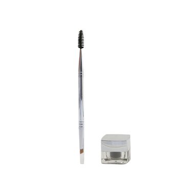 Plume Science Plume Science Nourish & Define 眉膏 (帶雙頭刷) - # Chestnut Decadence 4g/0.14oz-眉筆/眉粉