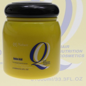 QQ胺基酸水解蛋白護髮霜 1000ml ★七彩美容百貨｜換季推薦⚡專櫃保養 春季彩妝 品牌香氛