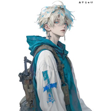 【12月新品5】07-106-0053 人物貼紙 繽紛色彩