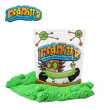 【Mad Mattr】瘋狂博士MM沙-蘋果綠