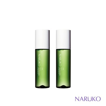 【NARUKO牛爾】茶樹抗痘粉刺調理水2入組(化妝水/痘痘毛孔/粉刺)