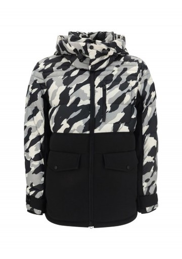 Moose Knuckles - Dugald Down Jacket - Mens - Black