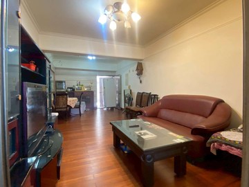 左營三鐵共構大四房3陽台｜高雄市左營區文府路