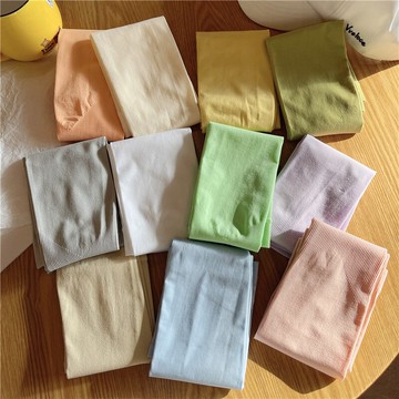 防曬袖套冰絲袖套冰爽袖男女夏季馬卡龍防紫外線手袖護臂開車冰袖