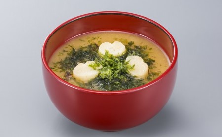 漁師のまかない海苔のおみそ汁 5食×12袋